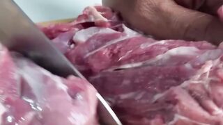 Mutton roast