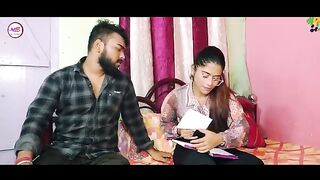 | Romantic Love Story Movie | Hindi Song Ft. Priyanka & Barsha 2