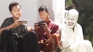 Ghost Prank Funny video