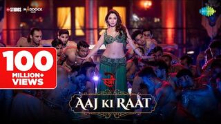 Aaj Ki Raat _ Stree 2 Movie Song