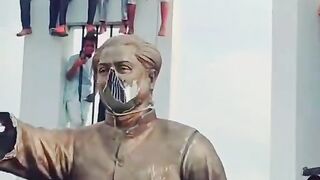 শেখ মুজিবুর রহমানের মুক্তি ভাঙলো  ????????????#bangabandhu