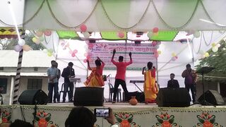 স্কুলের অনুষ্ঠানে অসাধারণ একটি গ্রুপ ড্যান্স 2024।