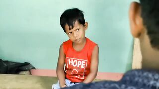 চাচা ভাতিজা নাপিত ‪@ARIFULMIXFUN‬ bangla new comedy video 2024