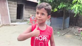 জ্বালা সহ্য হয় না!! ‪@ARIFULMIXFUN‬ new ariful video / chacha bhatija new video 2024. #funny#comedy