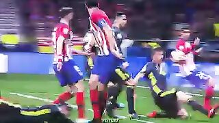 Atletico's Nightmare ☠️????.