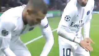 Mbappe & Neymar Funny