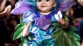 Cute baby fesansho