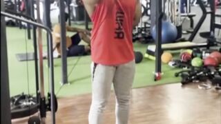 Don’t skip shoulder workout ????️‍♀️
