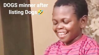 Dogs minner after listig Dogs????????