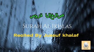 Surah Al Ikhlas????