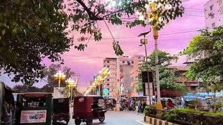 সৌন্দর্যের শহর রাজশাহী সিটি ????Our Beautiful City Rajshahi ????