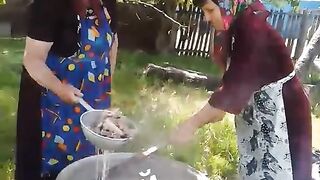 КУРБАН В ЧИЙШИЙ