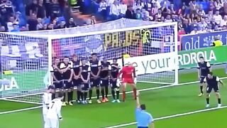 Ronaldo Rare Goals ????????