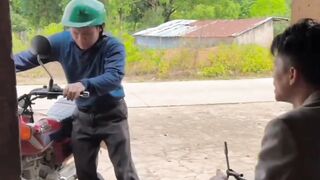 Funny MotorCycle (Part-1)