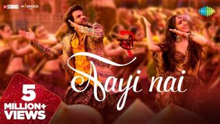 Aayi Nai _Stree 2 Movie Song