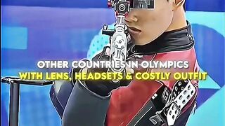 The MVP of Olympics 2024 ???? #yusufdikeç #olympics #olympics2024 #turkey.