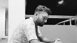 মানুষ যখন বেশি কষ্ট পায়,তখন তার মনটা পাথর হয়ে যায় ????