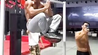 Kong fu skill