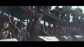 THE GREAT WALL Clip - _The First Attack_ (2016) Fantasy