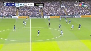 Chelsea - Manchester City  0:2 | EPL | 18. 08. 2024