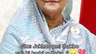 Seikh hasina magi