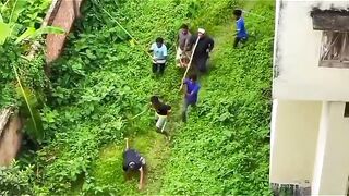 মাদ্রাসার ছাত্রকে কুপিয়ে হত্যা,  হরষপুর,