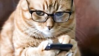 Modern cats!!!!?????