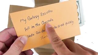 ????Oh my fans???? Restoration Samsung Galaxy s22 Ultra Broken Phone