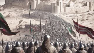 The Siege of Kerak: A Tale of Chivalry and Brutality in the Crusades