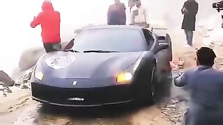 Ferrari casr