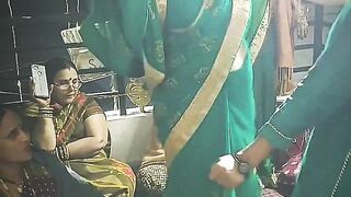 Indian  women dance