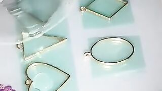 #How to Make resin Pendant.✨✨✨✨✨✨????????????????...........