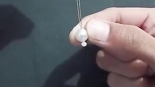 #diy flower ring...???? #essay #diy #youtube #short✨✨✨✨????????????.....