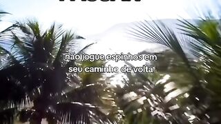 Cada amanhecer é uma nova chance