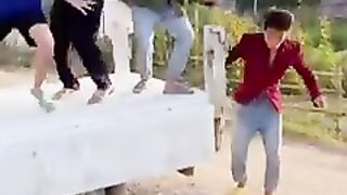 Chinese most funny video.