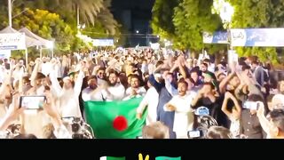 পুরো পাকিস্তান যেন বাংলাদেশে পরিণত হয়েছে।