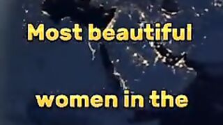 Top 5 most beautiful woman