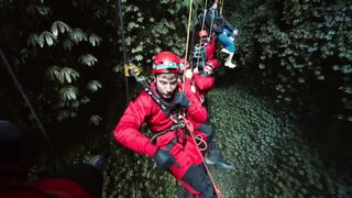 7 Days Stranded In A Cave 5