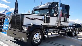 Impossible to Ignore ! 2020 Western Star 4900 EX Tractor - Exterior and Interior Tour