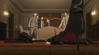 Spy x Family S02E08 [720p x265 10bit WEB-DL] [Multi Audio] 2