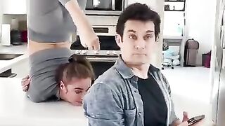 Life with talented woman