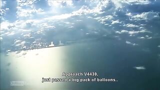 PilotsEYE.tv - Miami Approach - TCAS Alert | Appetizer MIA "Licence to Fly" | 24 SUBTITLE TRACKS
