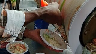 Ice cream Making | Roller ice cream
