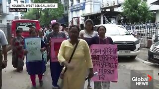 India protests Families of suspect, victim speak out after murder and rape of trainee doctor