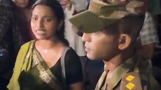 এই সেই ভাইরাল মেয়েটি