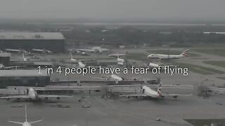 Flying with Confidence - Ronnie's story.