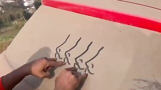 إبداع فني