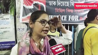 আমার মা-ও হয়তো কোনও সেমিনার রুমে ঘুমিয়েছিলেন সৃজিত