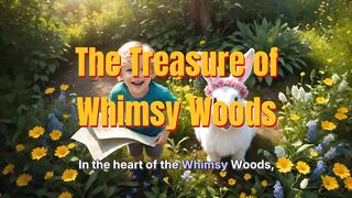 The Treasure of Whimsy Woods
