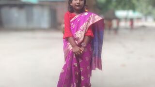 বুবুর শাড়ির মতো শিখার শাড়ি